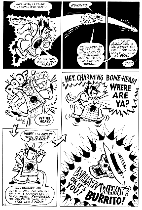 graphic: Burrito page 6