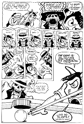 graphic: Burrito page 8
