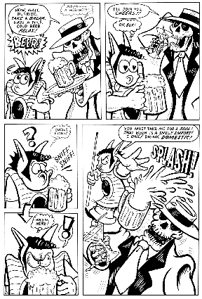 graphic: Burrito page 10