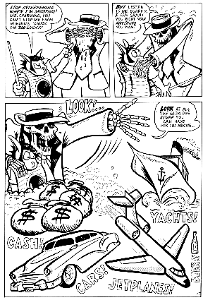 graphic: Burrito page 11