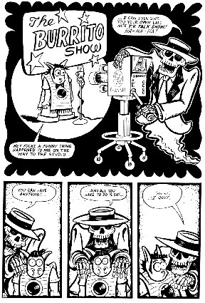 graphic: Burrito page 12