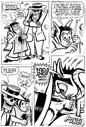 graphic: Burrito page 13
