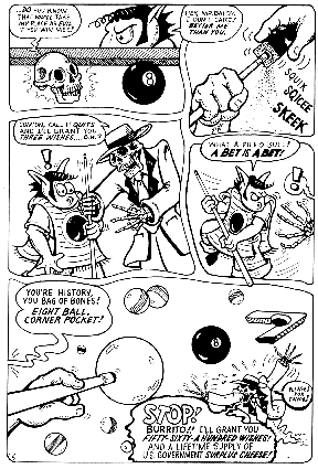 graphic: Burrito page 16