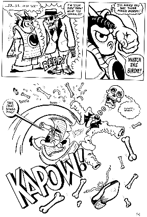 graphic: Burrito page 19