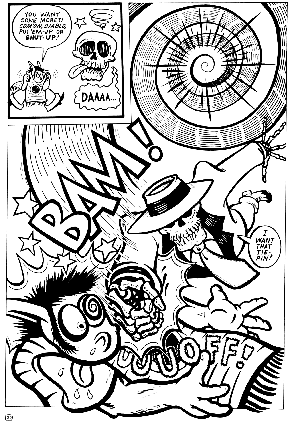 graphic: Burrito page 20