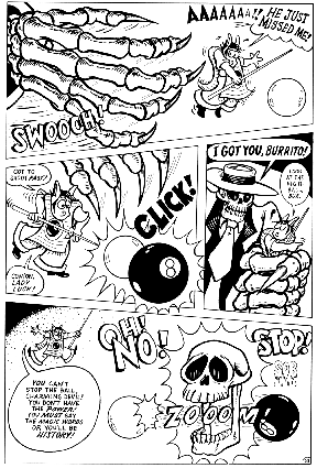graphic: Burrito page 23