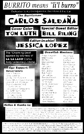 graphic: Burrito 1 inside cover