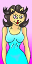 cartoon: Adelita (CLICK ME)