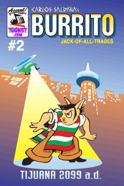 graphic: cover Burrito 2