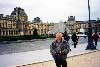 photo: Carlos Saldana in Paris