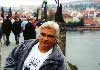 photo: Carlos Saldana in Prague