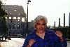photo: Carlos Saldana in Rome