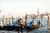 photo: Carlos Saldana in Venice