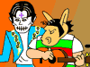 link: to Muerto animation
